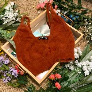 Super Soft Cropped Tank